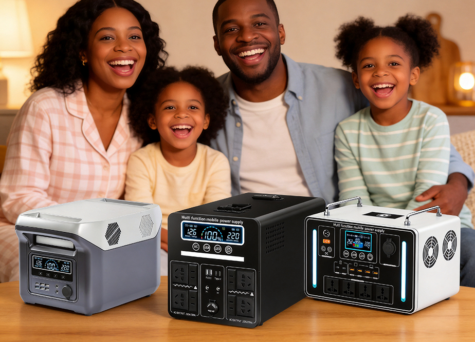 Emergency Backup Power